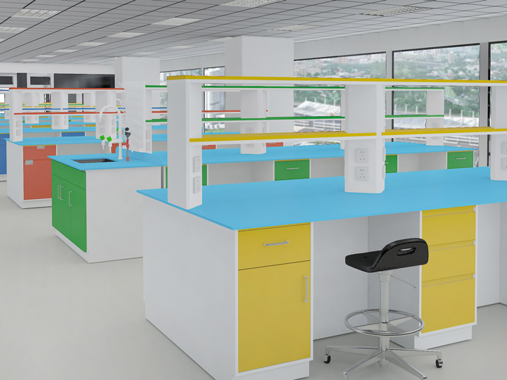 理化實驗室設計規(guī)劃