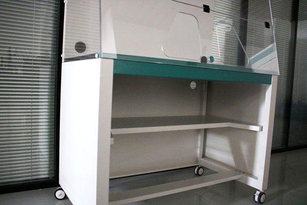 無管道通風(fēng)柜