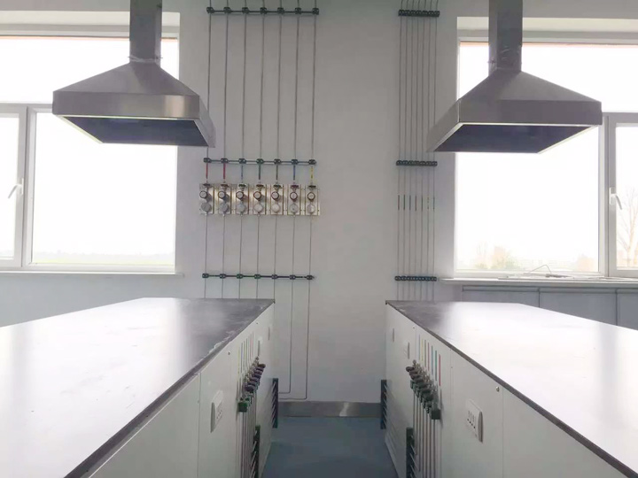 實(shí)驗(yàn)室氣路改造