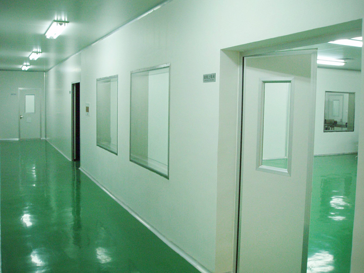 生物安全實驗室建設(shè)