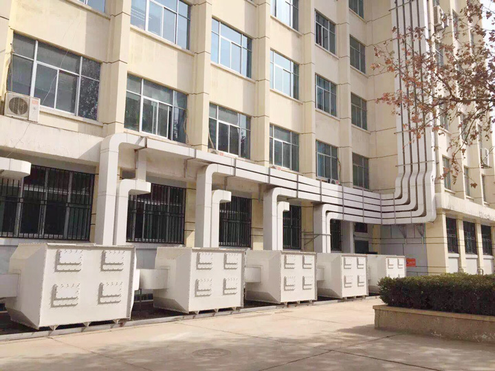 實驗室通風(fēng)系統(tǒng)