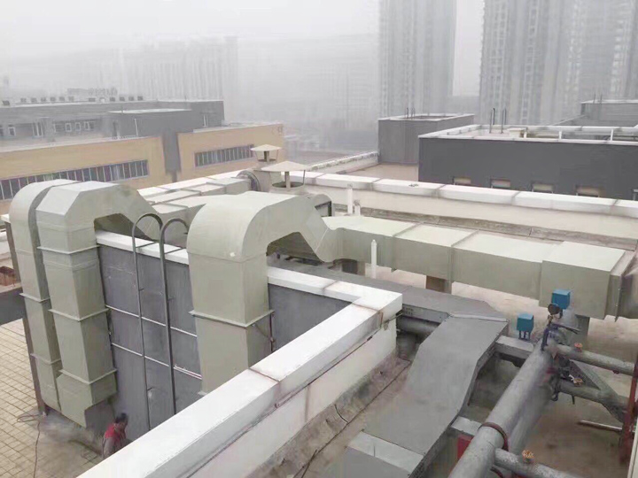 實驗室通風系統(tǒng)