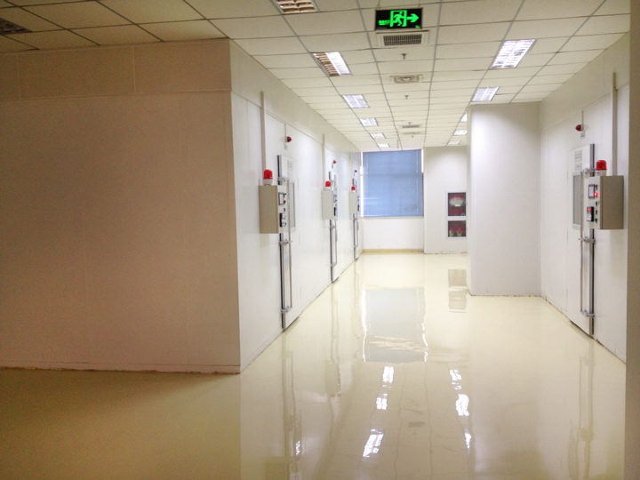 潔凈實(shí)驗(yàn)室工程