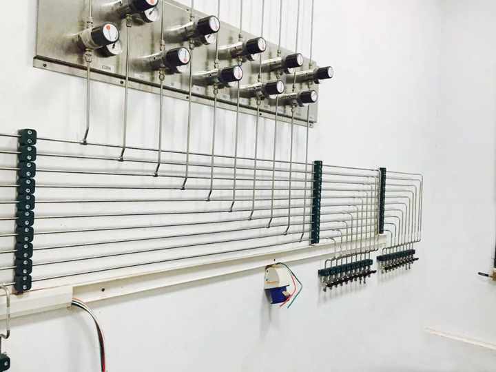 實(shí)驗(yàn)室供氣系統(tǒng)