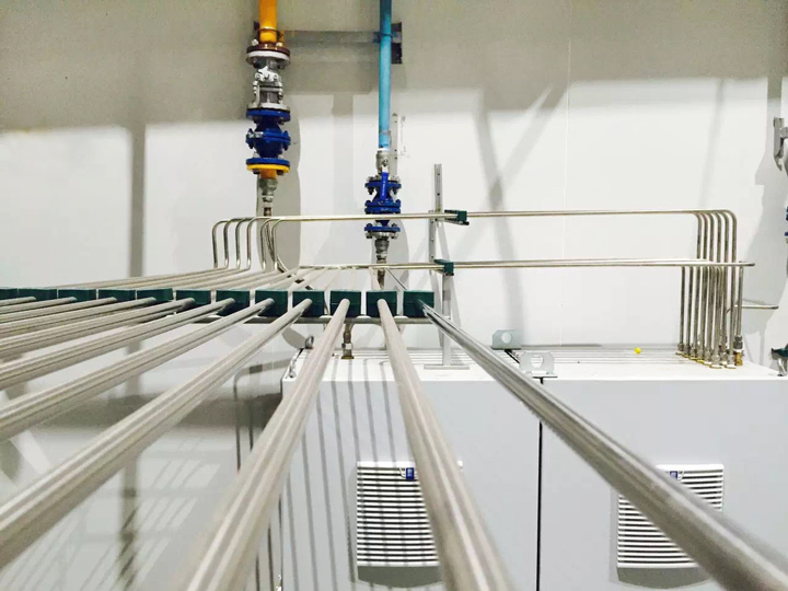 實(shí)驗(yàn)室供氣系統(tǒng)