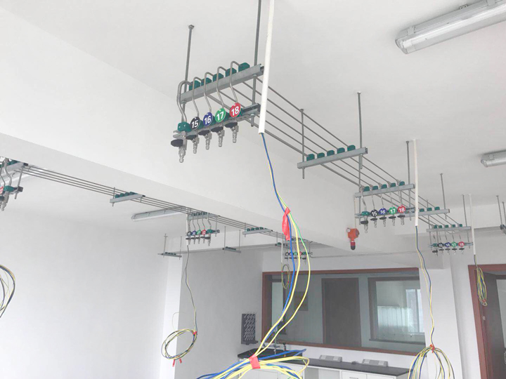 實(shí)驗(yàn)室氣路