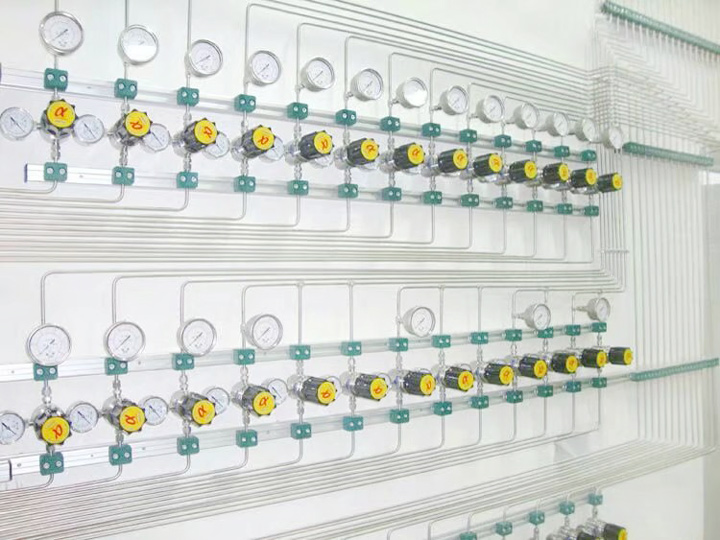 實(shí)驗(yàn)室供氣系統(tǒng)