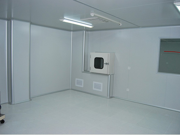 無(wú)菌實(shí)驗(yàn)室設(shè)計(jì)