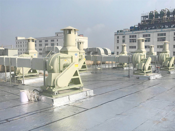 實驗室通風(fēng)系統(tǒng)