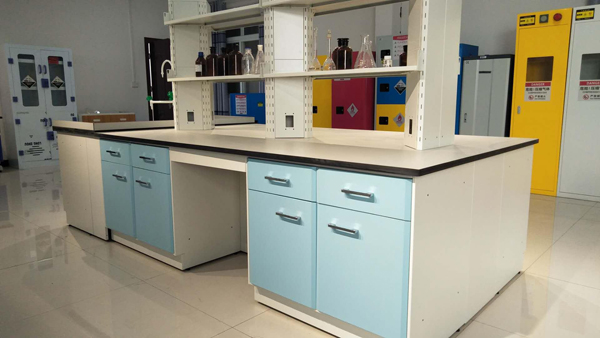 河南能信環(huán)保公司化驗(yàn)室項(xiàng)目