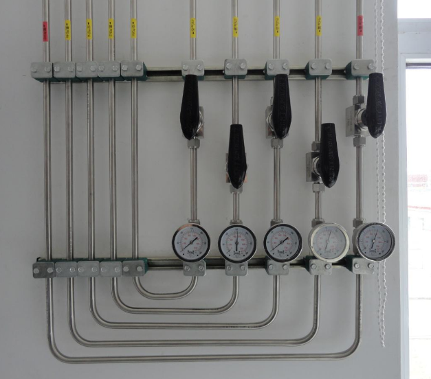 實驗室氣路系統(tǒng)