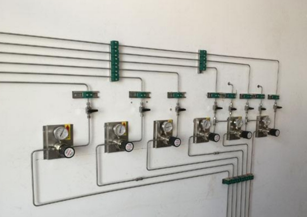 實(shí)驗(yàn)室氣路系統(tǒng)