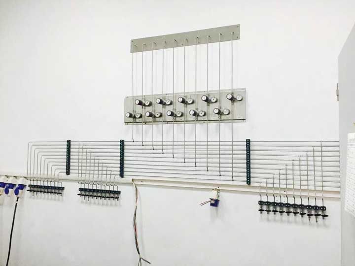 實(shí)驗(yàn)室氣路如何安裝？